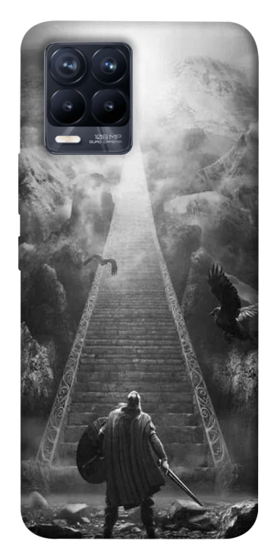 Чохол на Realme 8 Valhalla фото 1 з 1