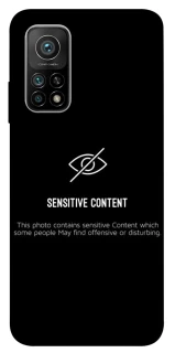 Чехол на Xiaomi Mi 10T No image фото 1 из 1