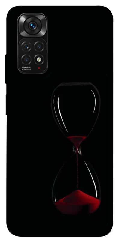 Чохол на Xiaomi Redmi Note 11 (Global) / Note 11S Red Time фото 1 з 1