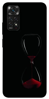 Чохол на Xiaomi Redmi Note 11 (Global) / Note 11S Red Time фото 1 з 1