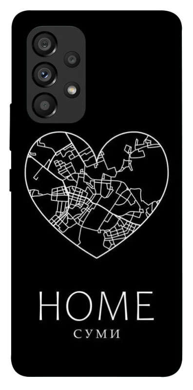 Чохол на Samsung Galaxy A53 5G Суми Home фото 1 з 1