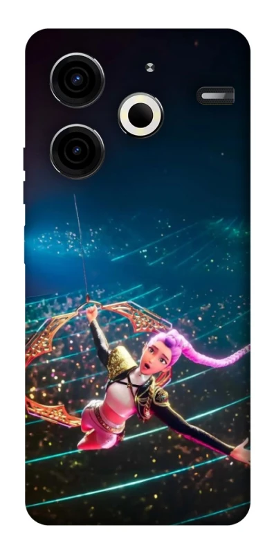 Чохол на TECNO Pova 6 Neo (LI6) K-Pop Demon Hunters ver.12 фото 1 з 1