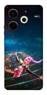 Чехол на TECNO Pova 6 Neo (LI6) K-Pop Demon Hunters ver.12 фото 1 из 1