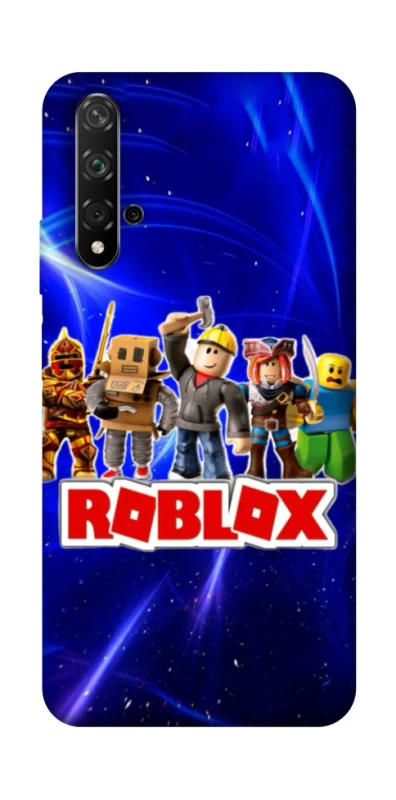 Чохол на Huawei Honor 20 / Nova 5T Roblox aesthetics фото 1 з 1