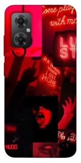 Чехол на Xiaomi Redmi Note 11R Hot collage ver.3 фото 1 из 1