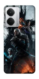 Чехол на Realme 14 Witcher v2 фото 1 из 1