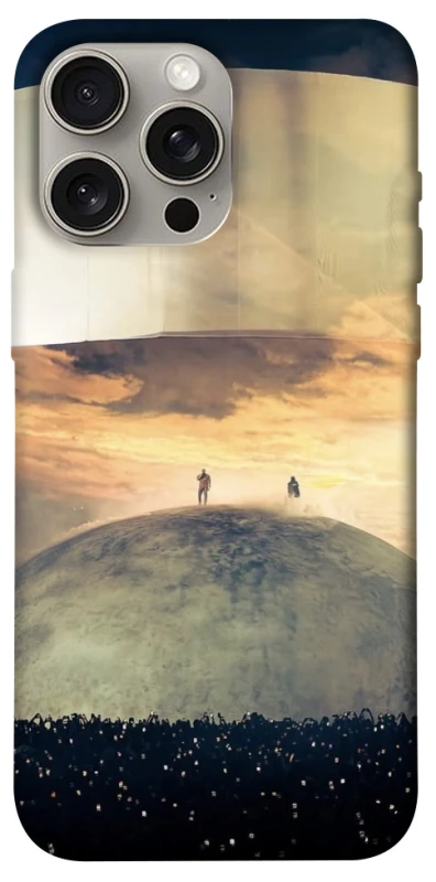 Чехол на Apple iPhone 15 Pro Max (6.7") Kanye West ver.3 фото 1 из 1