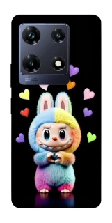 Чехол на Infinix Note 30 Pro Labubu Love фото 1 из 1