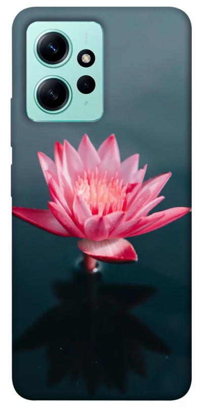 Чехол на Xiaomi Redmi Note 12 4G Лотос фото 1 из 1