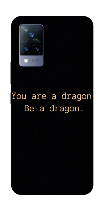 Чехол на Vivo V21 House of the Dragon ver.9 фото 1 из 1
