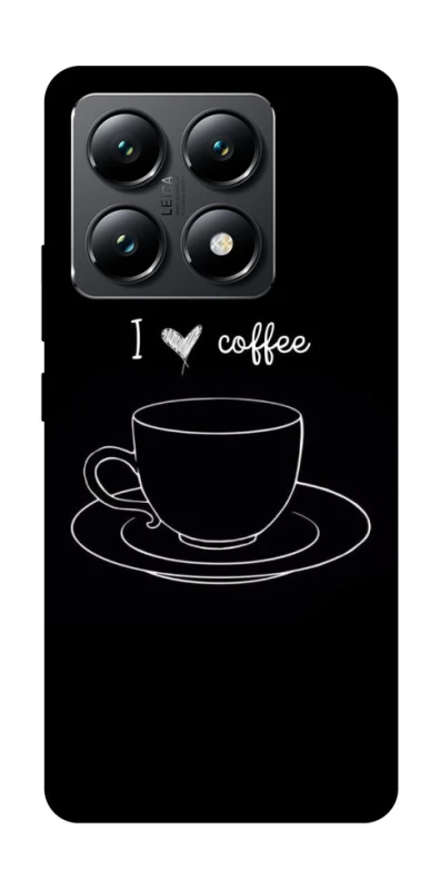 Чохол на Xiaomi 14T Black coffee фото 1 з 1