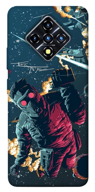 Чохол на Infinix Zero 8 Star Lord фото 1 з 1