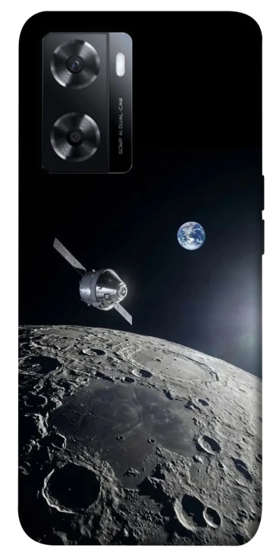 Чехол на Oppo A57s Artemis 2 ver.2 фото 1 из 1