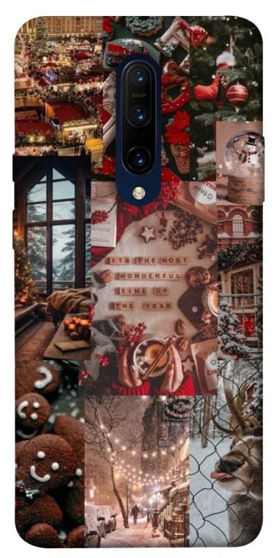 Чехол на OnePlus 7 Pro Christmas spirit ver.3 фото 1 из 1