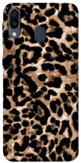 Чохол на Samsung Galaxy M20 Leopard Skin v4 фото 1 з 1