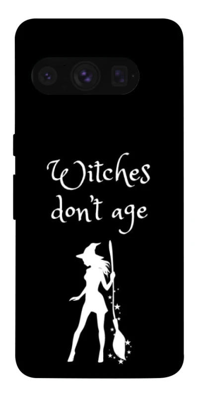 Чохол на Google Pixel 8 Pro Halloween Witch фото 1 з 1