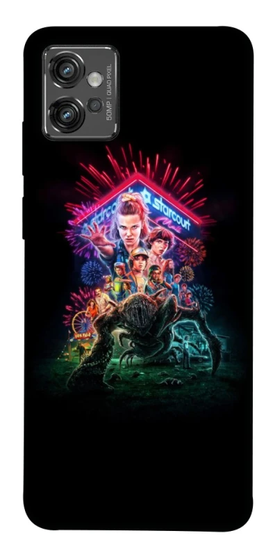 Чохол на Motorola Moto G32 Stranger Things ver.11 фото 1 з 1