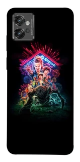 Чехол на Motorola Moto G32 Stranger Things ver.11 фото 1 из 1
