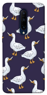 Чохол на OnePlus 7 Pro Гуси з претензією фото 1 з 1