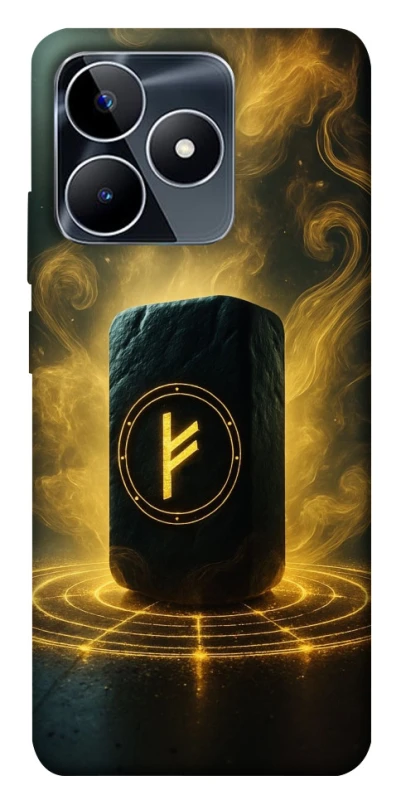 Чохол на Realme C53 Руна Феху фото 1 з 1