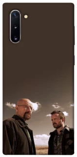 Чехол на Samsung Galaxy Note 10 Breaking Bad фото 1 из 1
