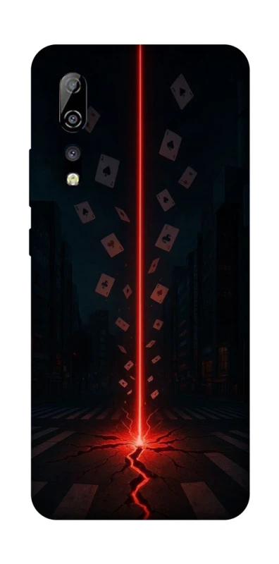 Чохол на ZTE Axon 10 Pro Alice in Borderland ver.5 фото 1 з 1