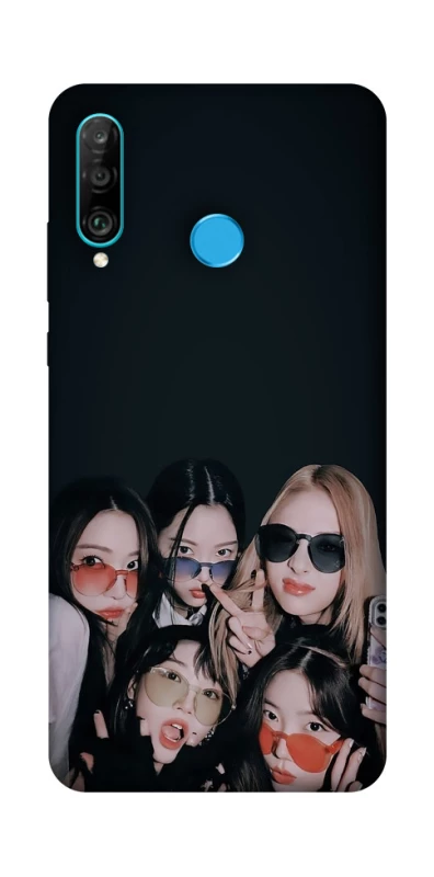 Чохол на Huawei P30 lite LE SSERAFIM v3 фото 1 з 1