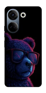 Чохол на TECNO Camon 20 Pro (CK7n) Cool Bear фото 1 з 1