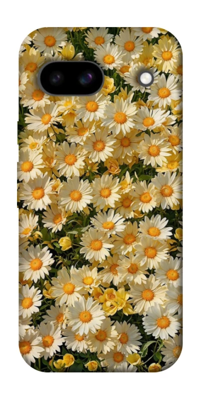 Чехол на Google Pixel 8a Camomile фото 1 из 1