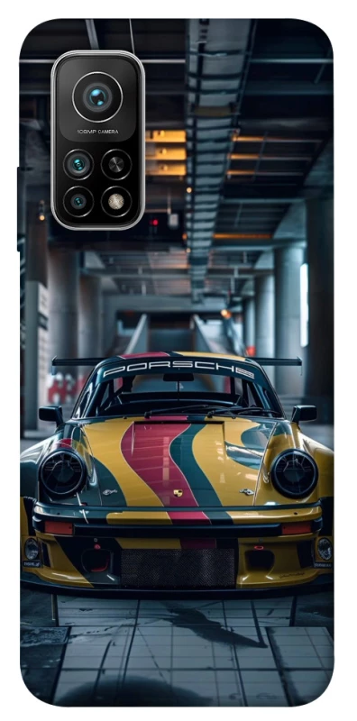 Чохол на Xiaomi Mi 10T Stylish Porsche фото 1 з 1
