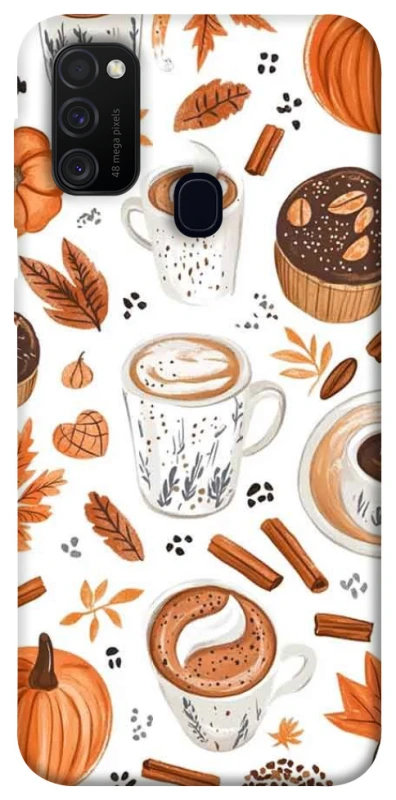 Чохол на Samsung Galaxy M30s / M21 Autumn vibes ver.7 фото 1 з 1