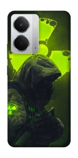 Чохол на Realme 14 Радіація v5 фото 1 з 1