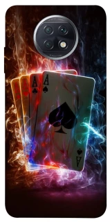 Чехол на Xiaomi Redmi Note 9 5G / Note 9T Каре фото 1 из 1