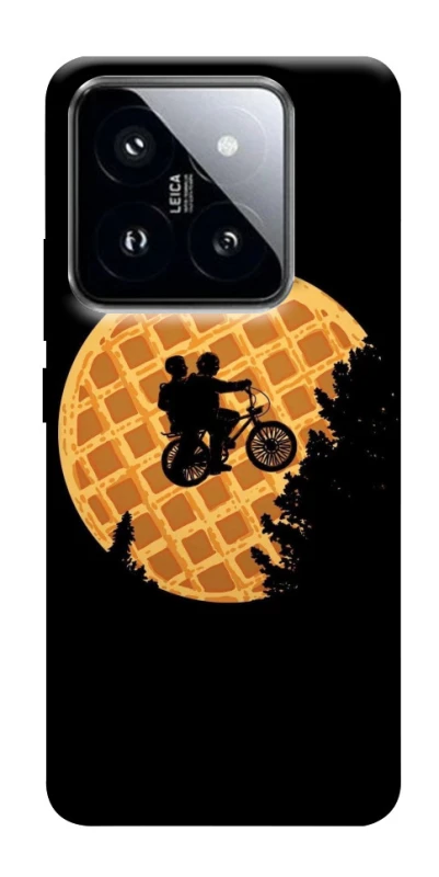 Чехол на Xiaomi 14 Pro Stranger Things ver.33 фото 1 из 1