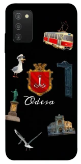 Чехол на Samsung Galaxy A03s Odesa фото 1 из 1