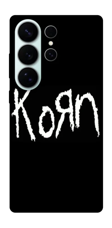Чохол на Samsung Galaxy S26 Ultra Korn logo фото 1 з 1
