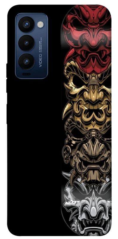 Чехол на TECNO Camon 18 Samuray фото 1 из 1