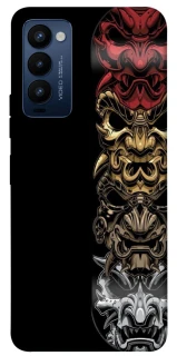 Чехол на TECNO Camon 18 Samuray фото 1 из 1