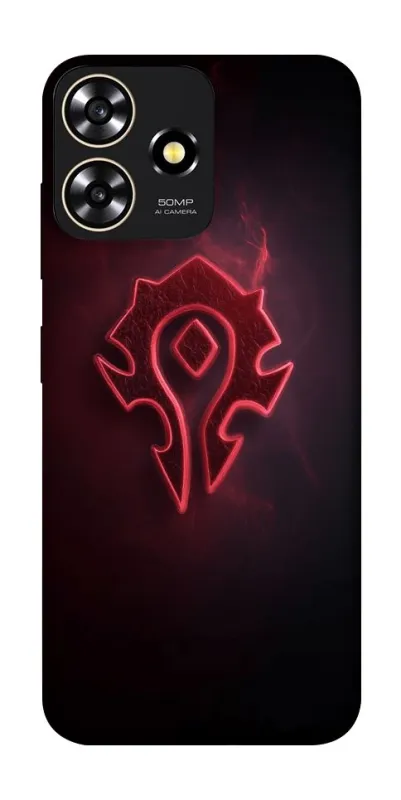 Чехол на ZTE Blade A73 4G WOW Forever horde фото 1 из 1