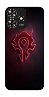 Чехол на ZTE Blade A73 4G WOW Forever horde фото 1 из 1