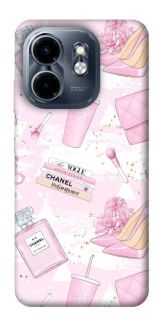 Чохол на Infinix Smart 9 4G / Hot 50i Fashion collage ver.10 фото 1 з 1