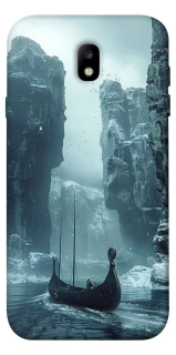 Чохол на Samsung J730 Galaxy J7 (2017) Nordic drakkar фото 1 з 1