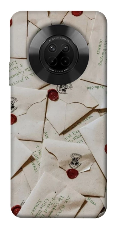 Чехол на Huawei Y9a Harry Potter v1 фото 1 из 1