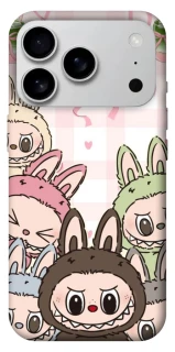Чохол на Apple iPhone 17 Pro Max (6.9") All Labubu 2 фото 1 з 1