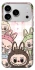 Чохол на Apple iPhone 17 Pro Max (6.9") All Labubu 2 фото 1 з 1