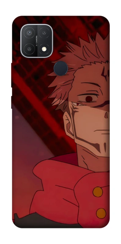 Чохол на Oppo A15s / A15 Sukuna фото 1 з 1