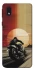 Чехол на Samsung Galaxy M01 Core / A01 Core Motorcycle фото 1 из 1
