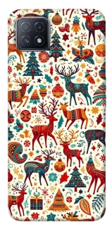Чехол на Oppo A73 Christmas spirit ver.5 фото 1 из 1