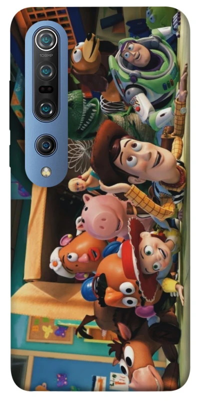 Чохол на Xiaomi Mi 10 / Mi 10 Pro Toy Story ver.2 фото 1 з 1