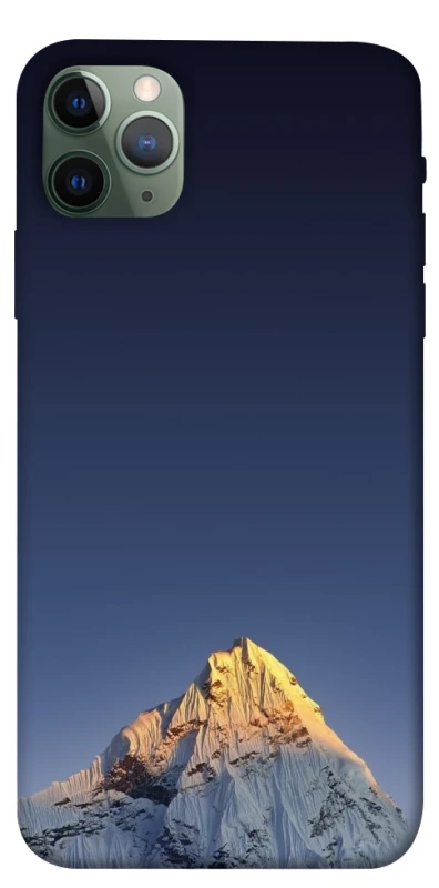 Чохол на Apple iPhone 11 Pro Max (6.5") Sky mountains фото 1 з 1